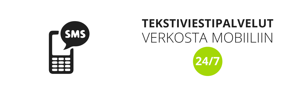 Tekstiviestipalvelut