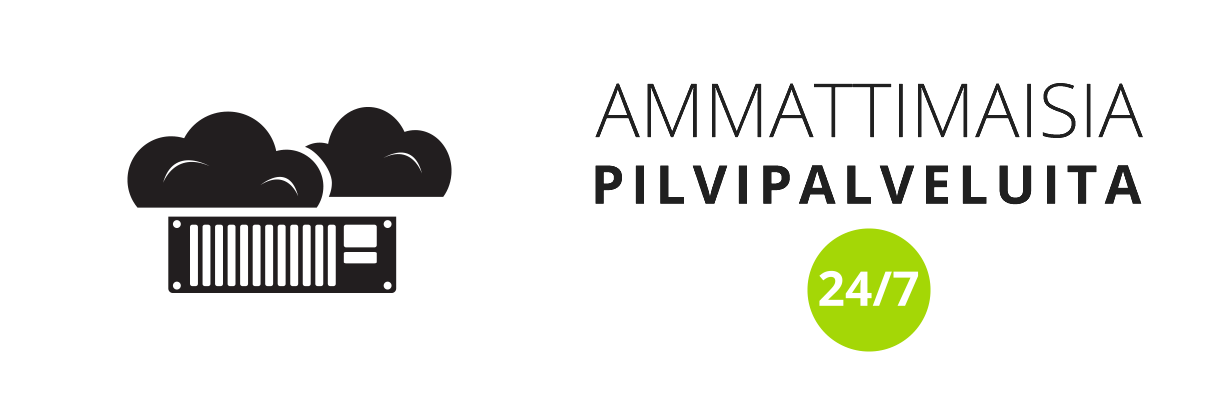 Pilvipalvelut